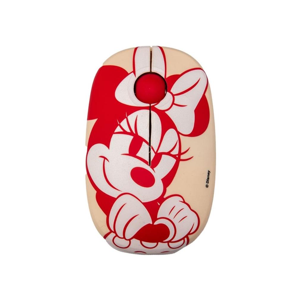 Mouse Inalámbrico Minnie Mouse Disney