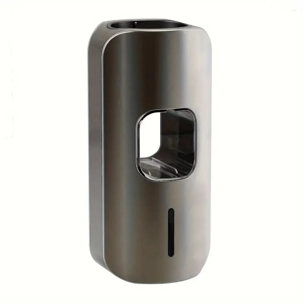 Dispensador automático de pasta de dientes