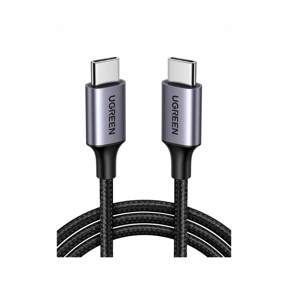Cable Ugreen de Carga Rápida USB-C a USB-C US261 50150