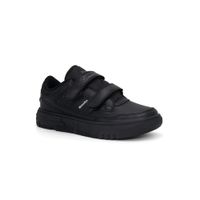 Zapatilla Escolar Unisex Juvenil Kaida KD25Q1-03N Negro