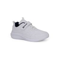 Zapatilla Escolar Unisex Juvenil Kaida KD25Q1-01N BLANCO/AZUL