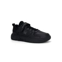 Zapatilla Escolar Unisex Juvenil Kaida KD25Q1-02N NEGRO