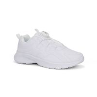 Zapatilla Escolar Unisex  Juvenil Kaida KD25Q1-04N BLANCO