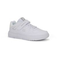 Zapatilla Escolar Unisex Juvenil Kaida KD25Q1-05N BLANCO