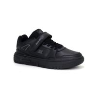 Zapatilla Escolar Unisex Juvenil Kaida KD25Q1-05N NEGRO