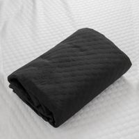 Protector Impermeable Rivesi Home 1.5 Plazas NEGRO
