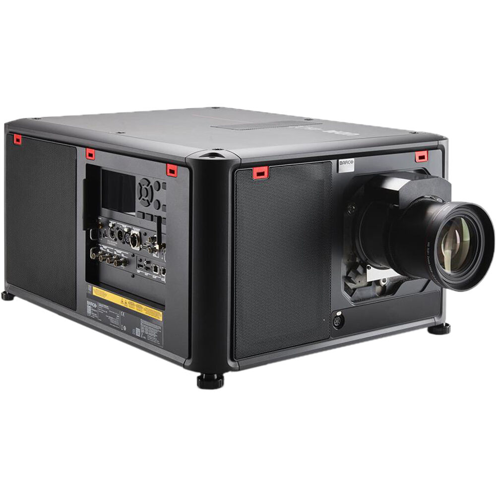 Barco UDM-W15 Proyector Láser 3DLP WUXGA de 15,000 Lúmenes con Conectividad GSM y Wi-Fi (Sin Lente)