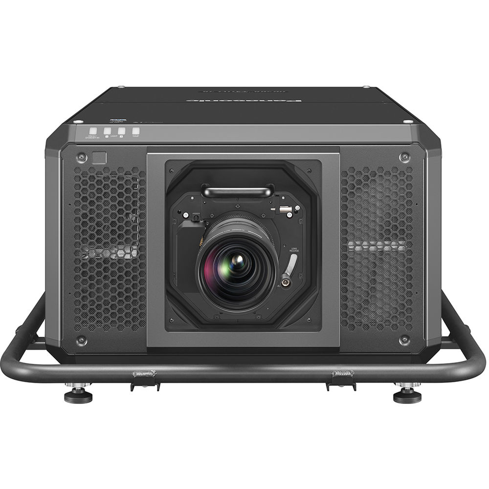 Proyector Panasonic PT-RQ50K 50,000 Lúmenes DCI 4K Laser 3DLP (Sin Lente) - Brillo Máximo, Resolució