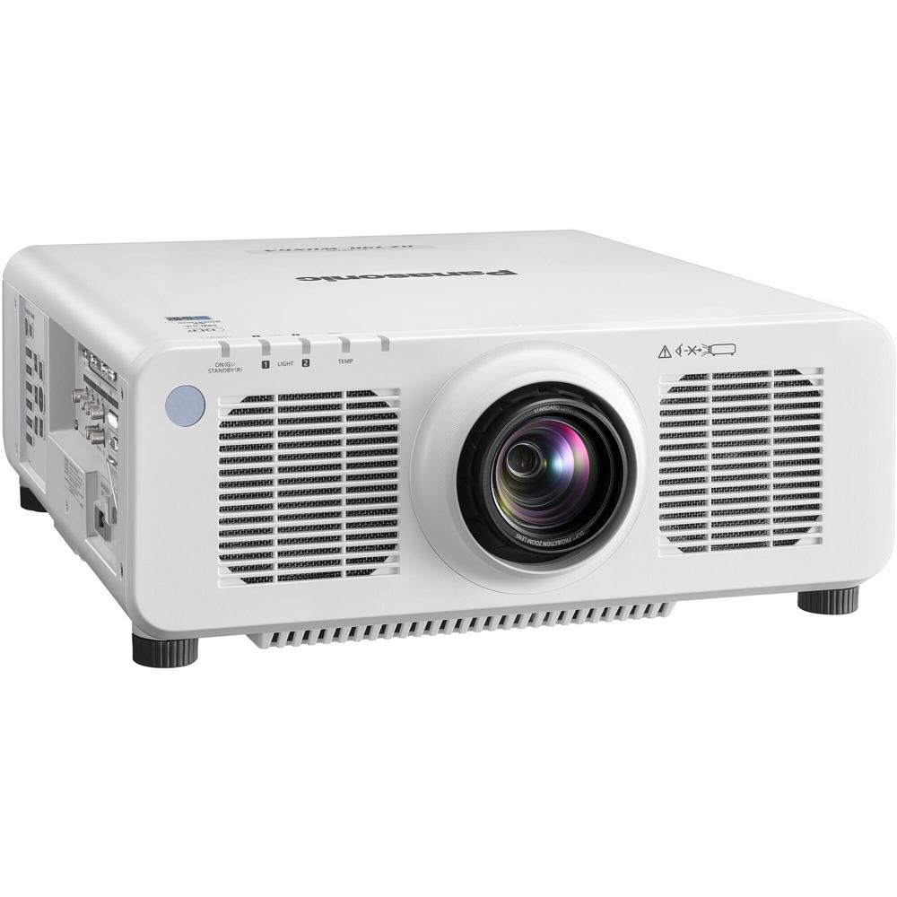 Proyector Láser DLP Panasonic PT-RZ790 7000 Lúmenes WUXGA para Exposiciones - Blanco, Resolución Nat