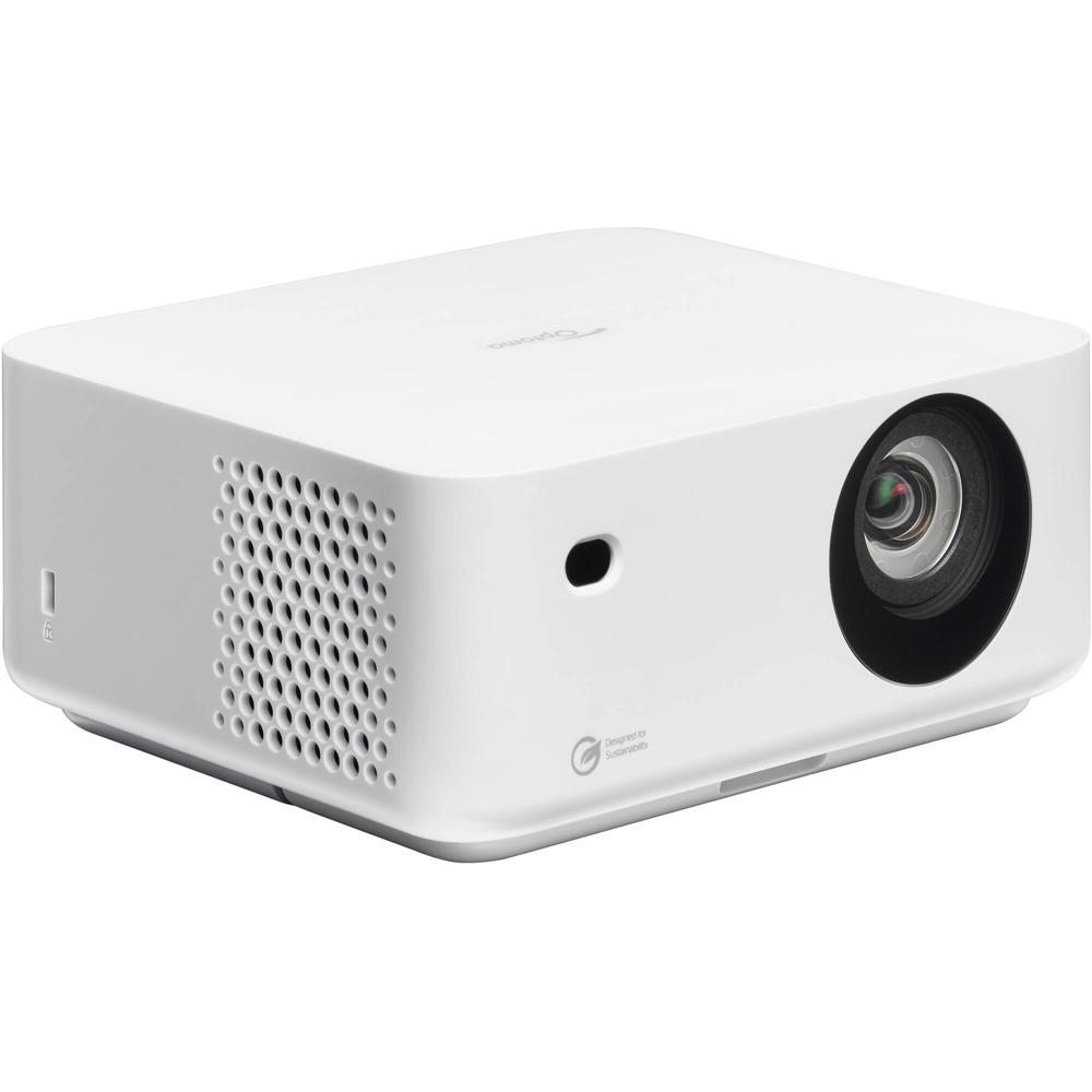 Proyector Láser DLP Optoma Technology ML1080ST 550 Lúmenes Full HD, Portátil y de Corto Alcance