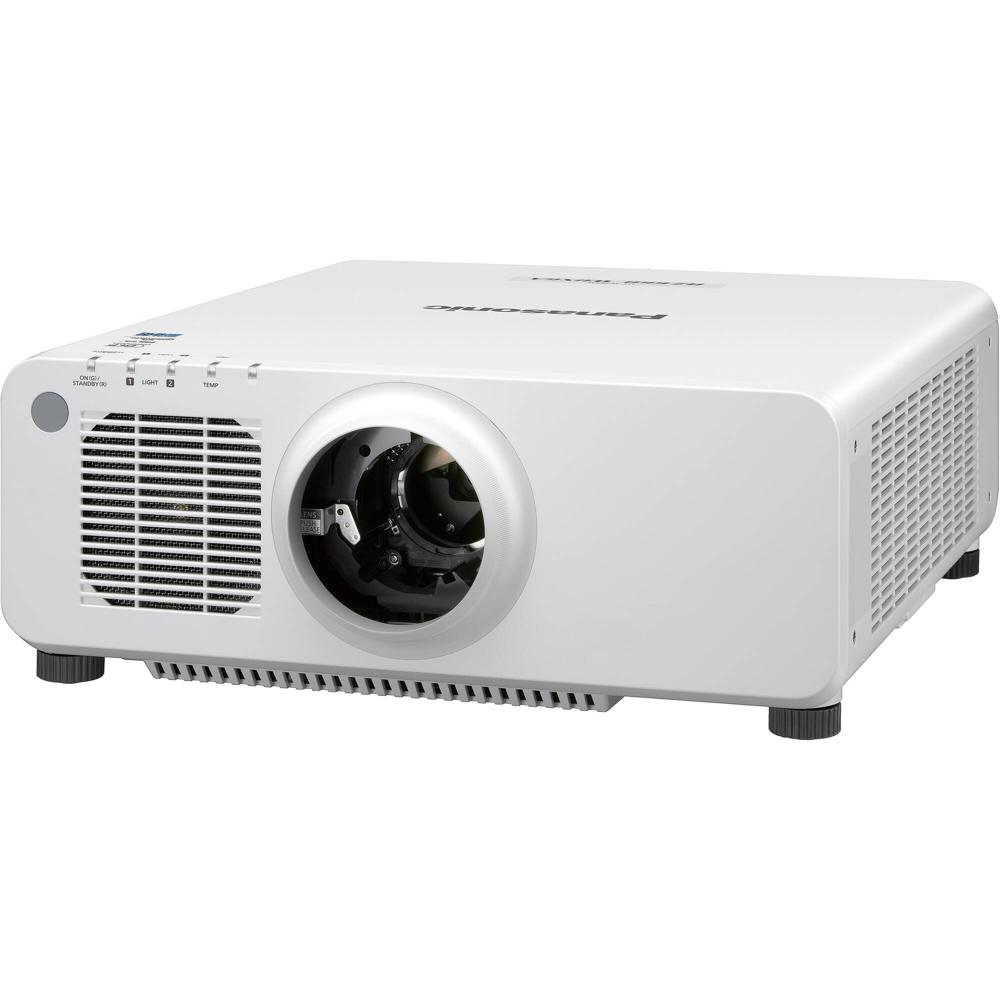 Proyector Láser DLP Panasonic PT-RZ790L 7000 Lúmenes WUXGA (1920 x 1200) - Blanco, Sin Lente, Soport