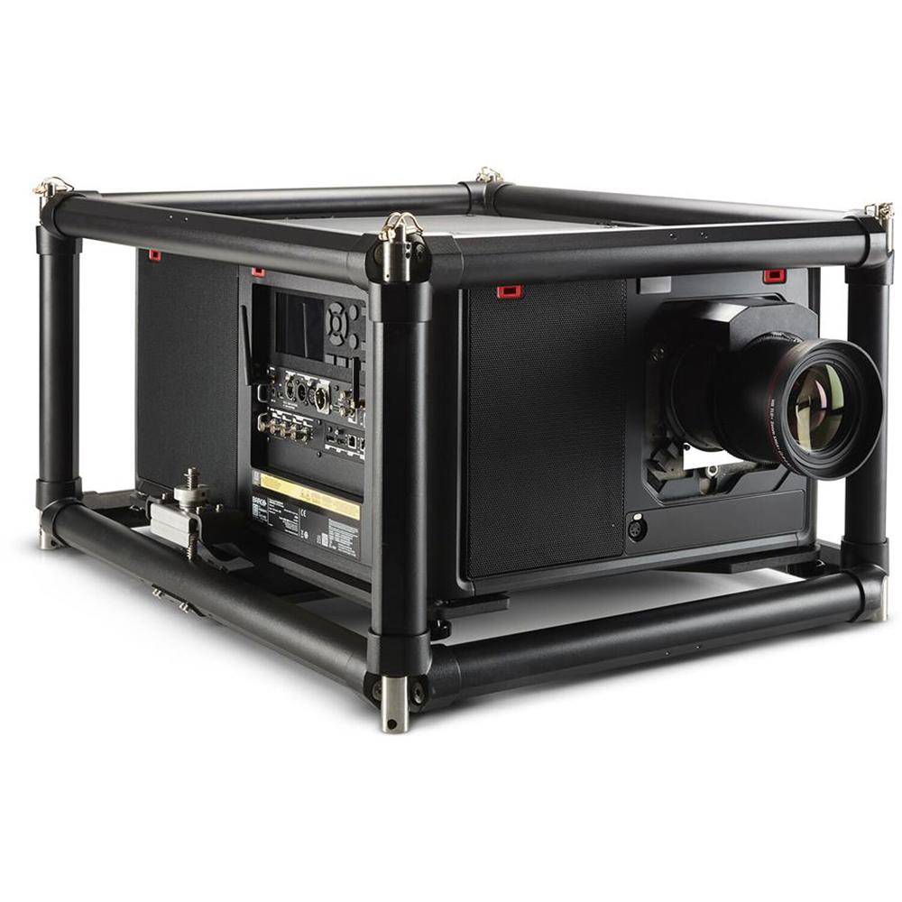 Barco UDM-4K15 Proyector UHD 4K 15,000 Lúmenes 3DLP con Conectividad GSM y Wi-Fi (Sin Lente)