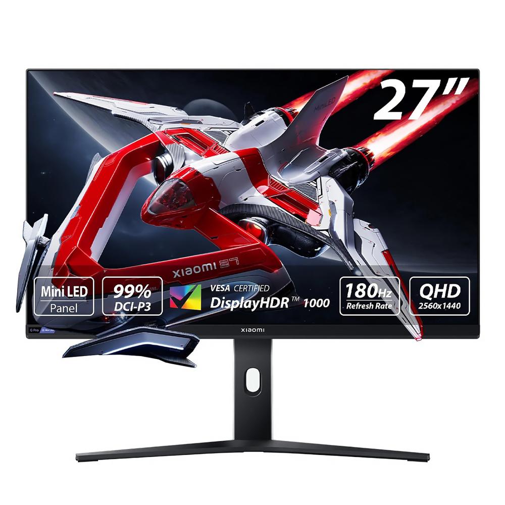 Monitor XIAOMI Mini LED Gaming Monitor G Pro 27i
