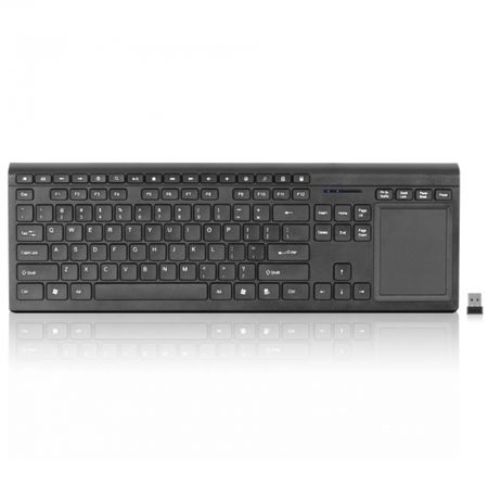 Navigator CYB K237 Teclado Wifi Touch USB Cybertel
