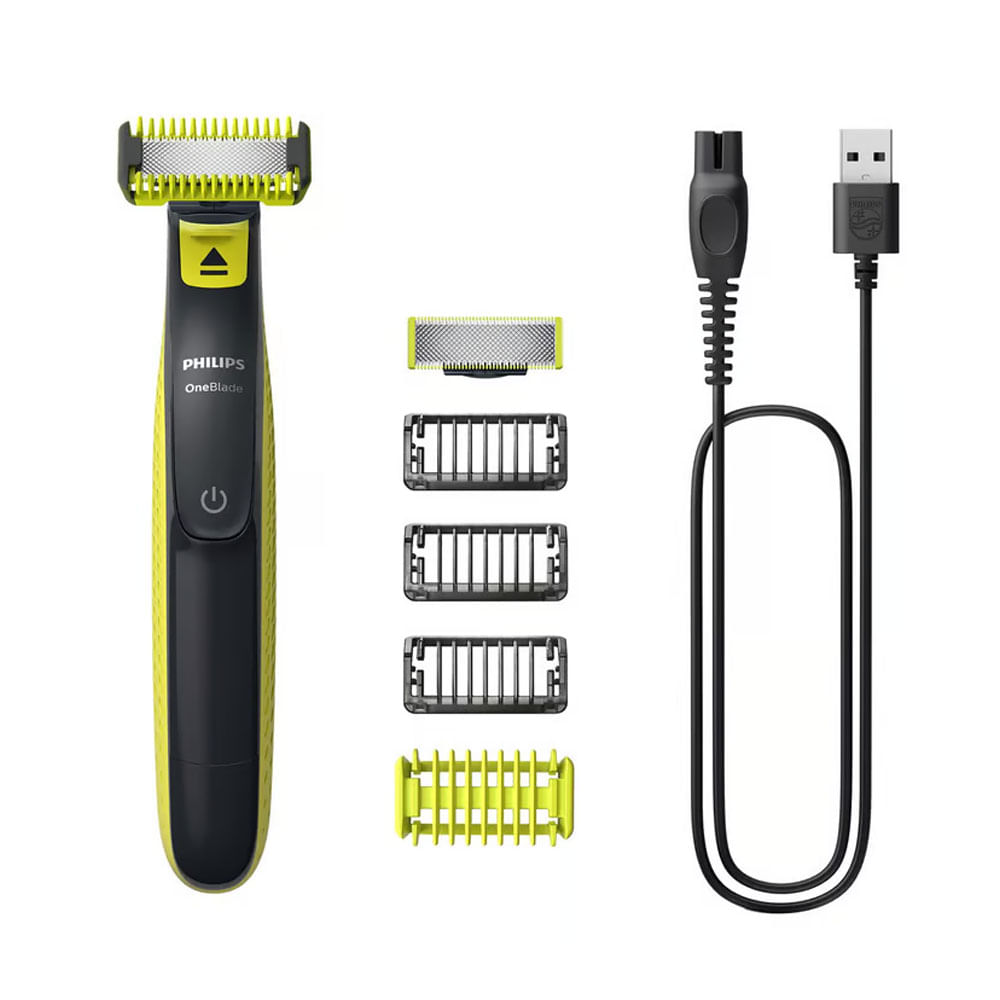 Afeitadora Oneblade Philips Qp2824-10 Para cara y Cuerpo