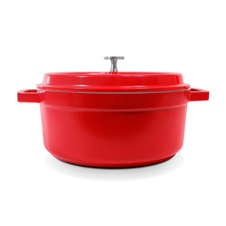 Olla Gourmet Rojo A/f Cer N28 Record