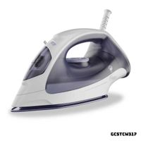Plancha A Vapor OSTER Blanca GCSTCW317