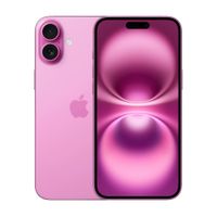 iPhone 16 eSIM 128GB 8GB Rosado (REACONDICIONADO GRADO A+)