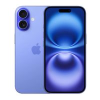iPhone 16 eSIM 128GB 8GB Ultramarine (REACONDICIONADO GRADO A+)