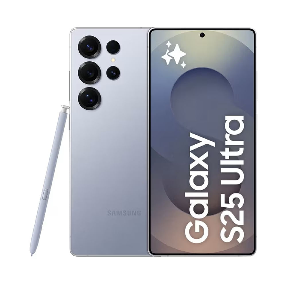 Samsung S25 ULTRA 256GB 12GB Titanium Silverblue