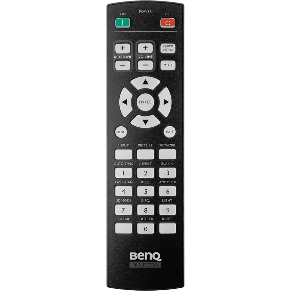 Control Remoto BenQ 5J.JDC06.001 para Proyectores BenQ Seleccionados