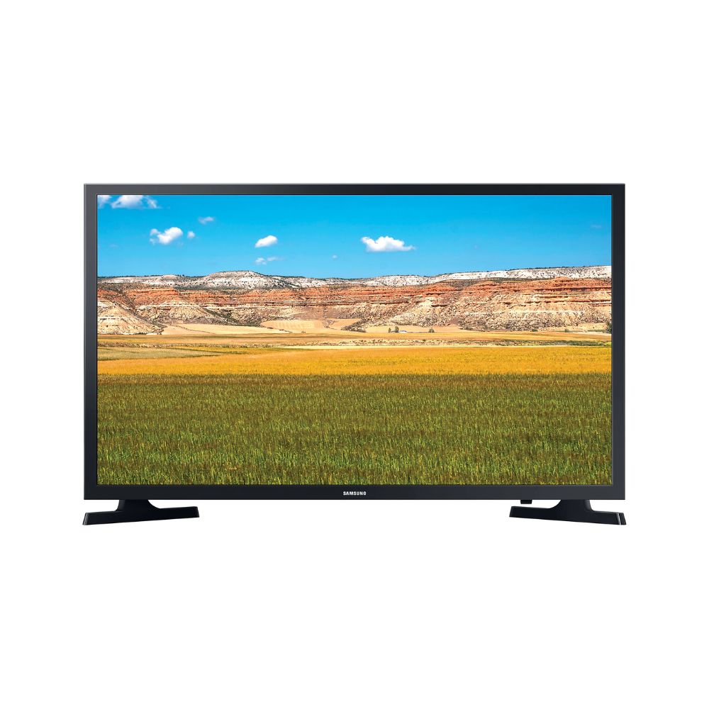 Televisor Samsung 32"" Smart TV HDR con WiFi y Señal Digital Incorporado UN32T4202AGXPE