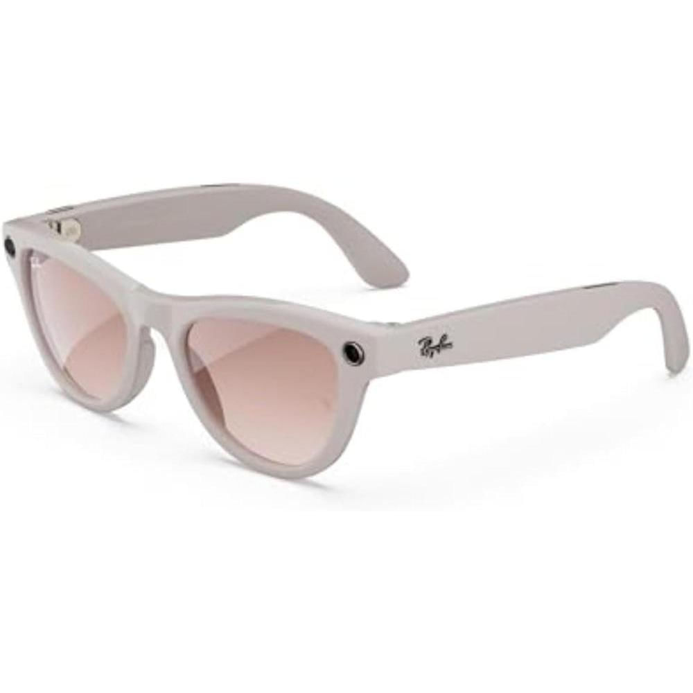 Lentes Inteligentes Meta-Ray-Ban Skyler 12MP