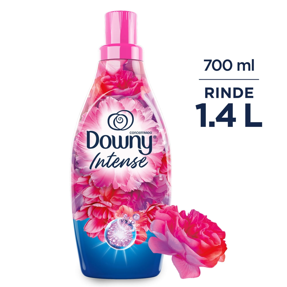 Suavizante DOWNY Floral Botella 700ml