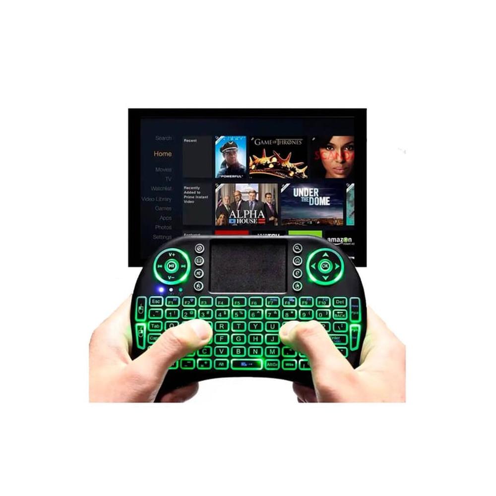 Mini Teclado Inalambrico