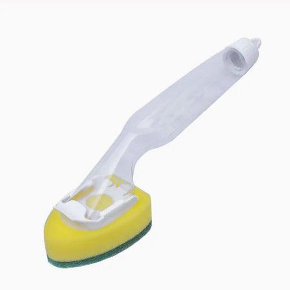 Lava Vajilla Con Mango Para Cocina + 2 Esponjas De Regalo