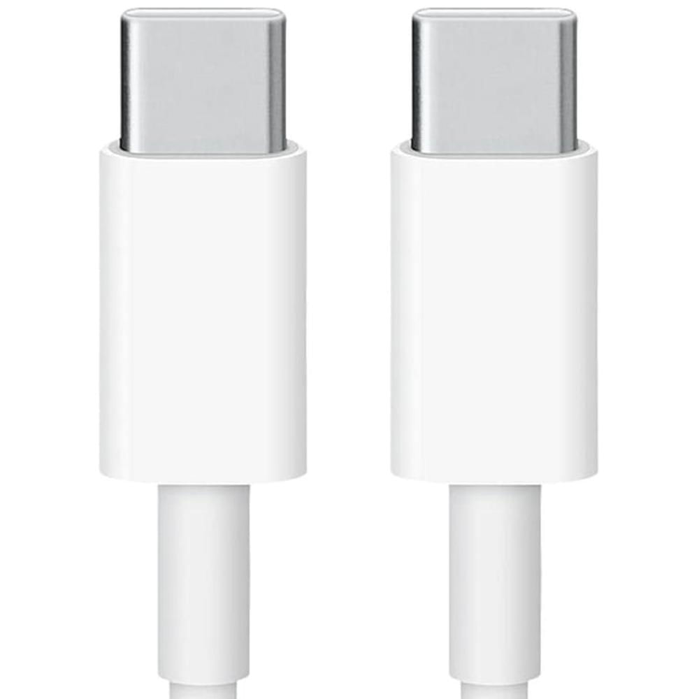 Cable C - C 1M 3A Carga Rápida Datos