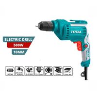 Taladro Percutor 500W Electrico 10Mm Industrial Total - Td2051026-2