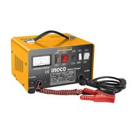 Cargador Baterías 12/24V Para Vehículos Ingco - Ing-Cb1601
