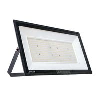 Reflector Luz Led 500W Exteriores Jardín Patio - Dx-500D