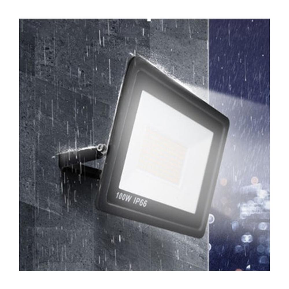 Reflector Led 30W Exterior Luz Blanca Cubull 11273 | plazaVea - plazaVea