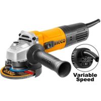 Amoladora Angular 1100W 5 Esmeril Cortadora De Metal Ingco - Ag110018