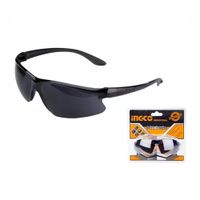 Lentes De Seguridad Policarbonato Oscuro Profesional Ingco - Hsg06