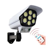 Reflector Solar - Sensor Movimiento Lampara Luz Led R - AGUA