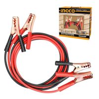 Pinza Cable Arrancador 200Amp Carga De Batería Ingco - Hbtcp2001