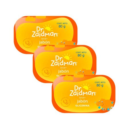 pack-jabon-para-bebe-dr-zaidman-glicerina-bolsa-80g-x3un