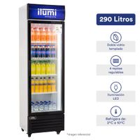Visicooler ILUMI 290L BC-2900