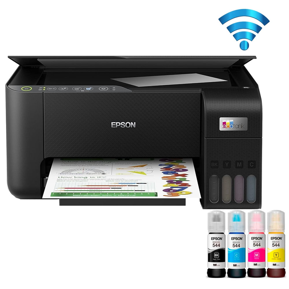 Impresora Epson L3250 Multifuncional WiFi