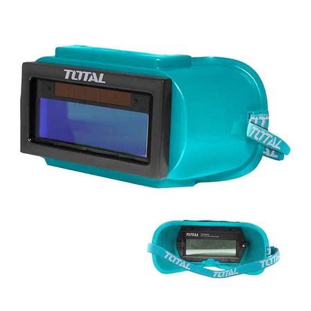 Lentes Para Soldar Fotosencible Ajustables Total