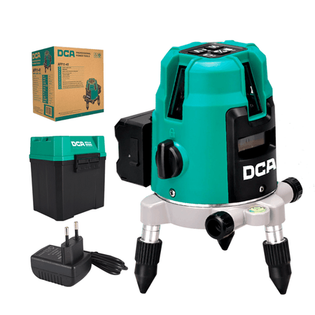 Nivel Laser Recargable 4V 44AH 512NM AFF11-41