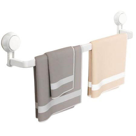 Organizador Multiuso de Baño y Cocina con Ventosas  5460003