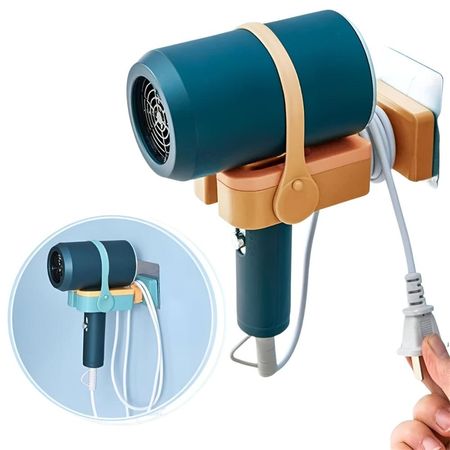 Porta Secadora Con Seguro Giratorio Amarillo  474AM03