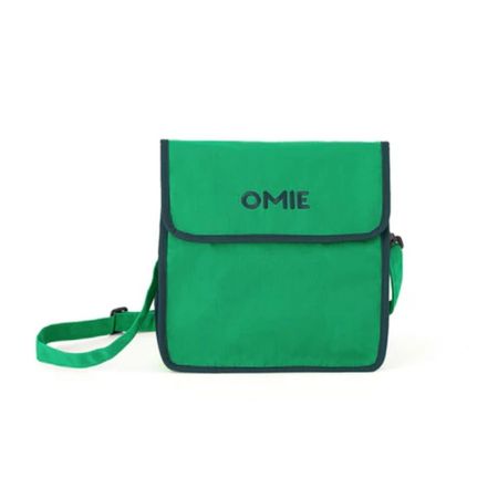 Porta Lonchera Omie Tote - Verde