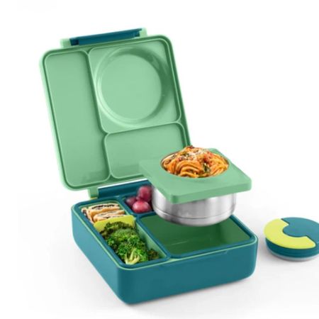 Lonchera Omie Box Meadow - Verde