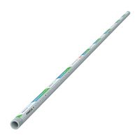 Tubo 1/2"" 5m Sin Rosca Agua Fría Plastica