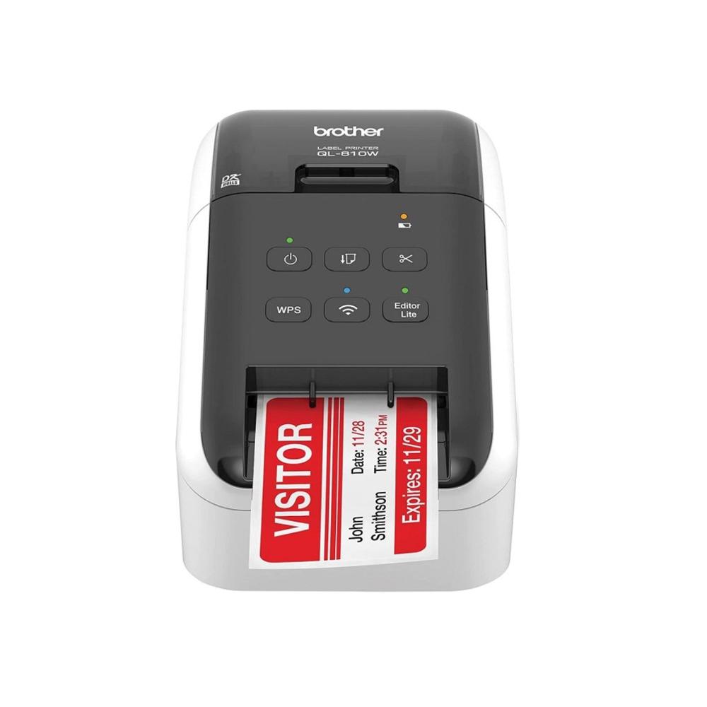 Impresora Etiquetador Brother QL-810W